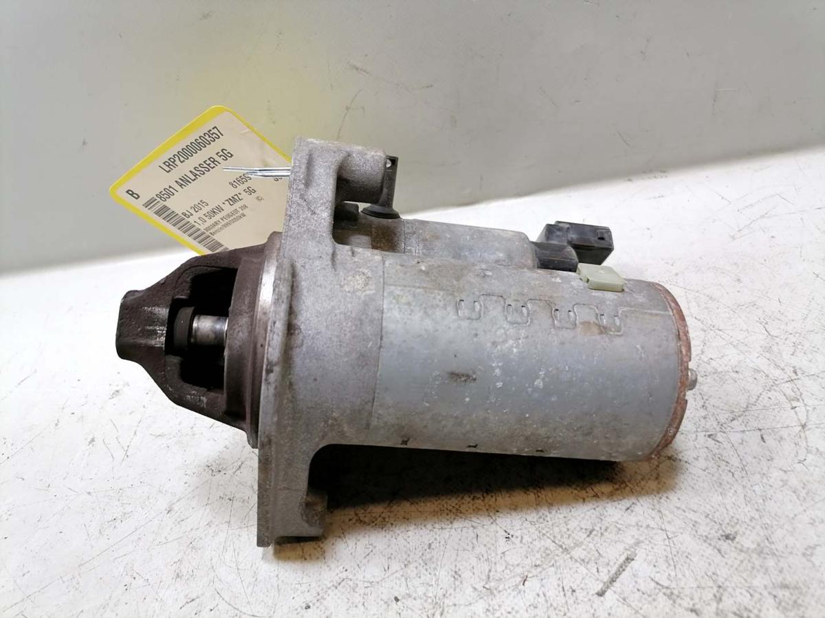 Peugeot 208 original Anlasser Starter 1,0 50KW Bj.2015